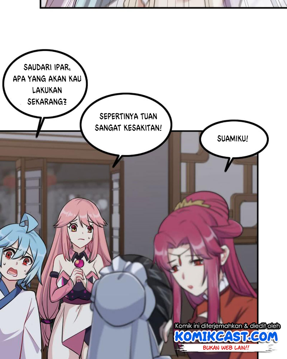 The Beginning of  Journey Chapter 09 Gambar 27